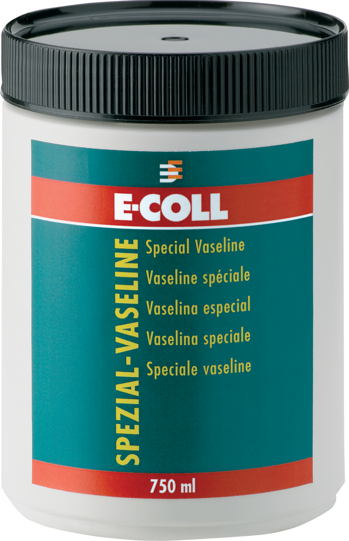 E-COLL Spezial-Vaseline