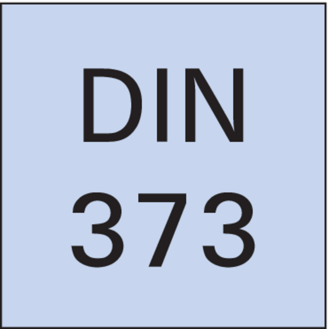 FORMAT Flachsenkersatz DIN373 HSS M3 - M10 KL