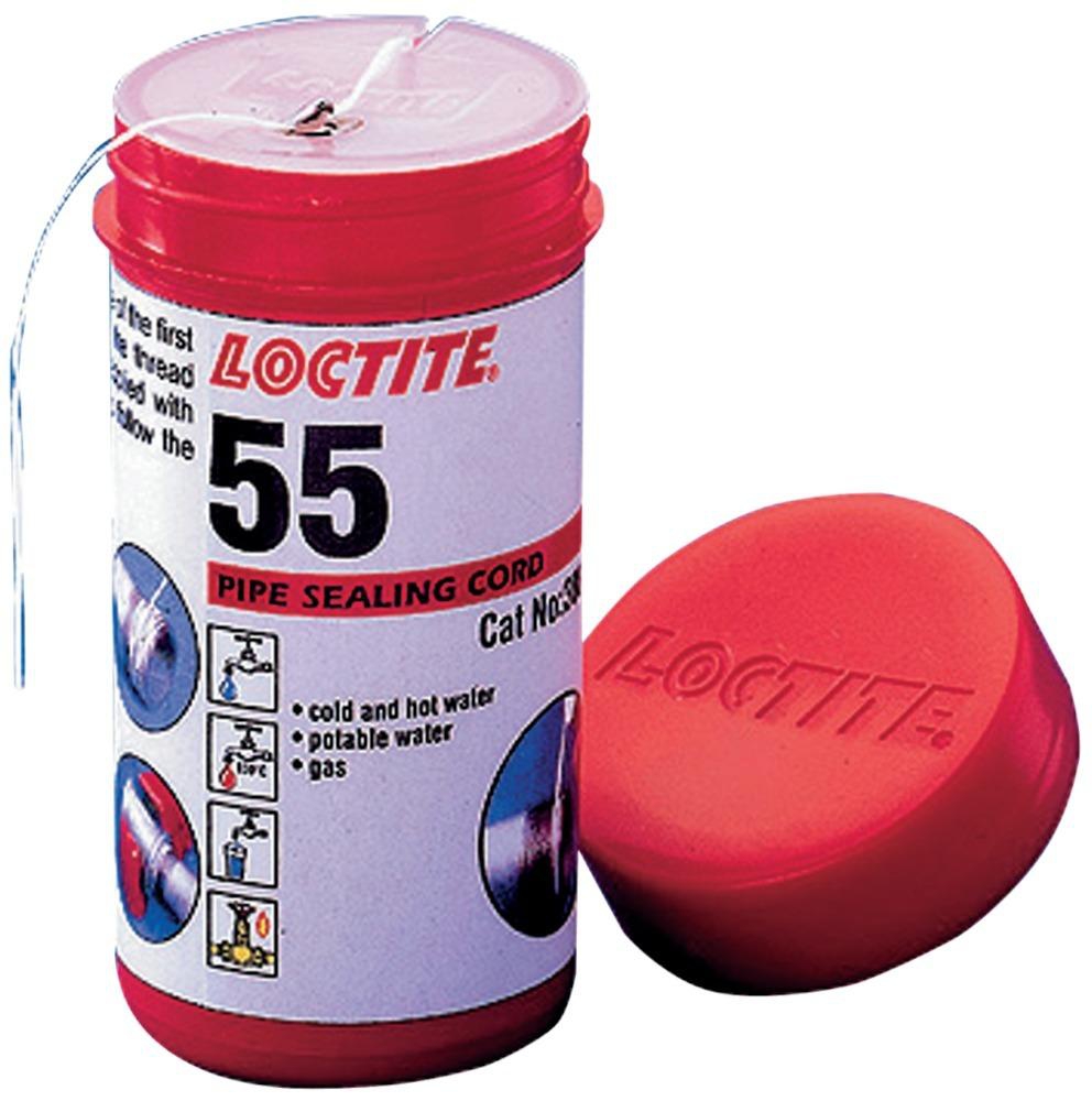 LOCTITE Gewindedichtfaden No. 55 160 Meter in Dose