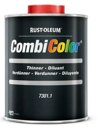 RUST-OLEUM Verdünner 7301.1 f. 7300 1L