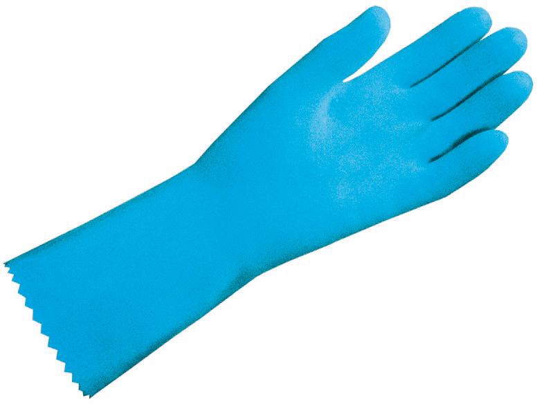 Handschuh Jersette 300 Gr. 7, blau