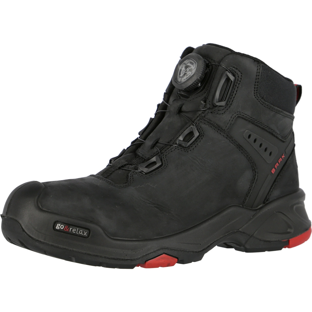 BAAK Stiefel S3 SRC HRO Boa Fit System 6642, BRAXTON, Gr. 38