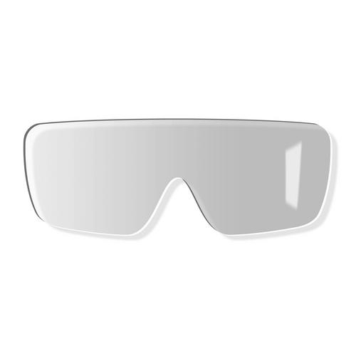 UVEX Ersatzscheibe für Schutzbrille Astrospec OPTIDUR 3000 UV Nr. 9168.517