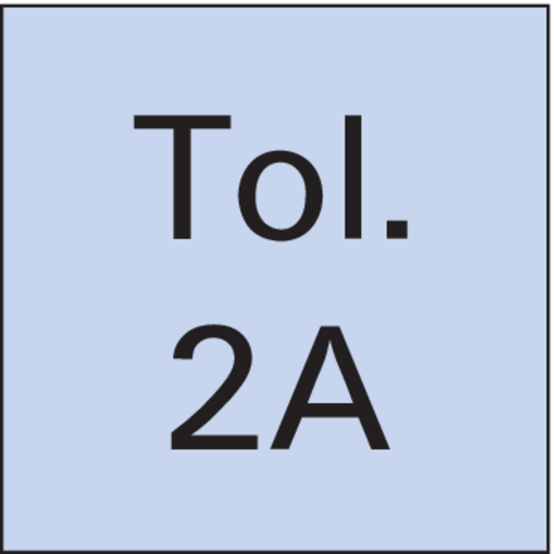 FORMAT Schneideisen EN22568 HSS UNF 5 / 16 - 24