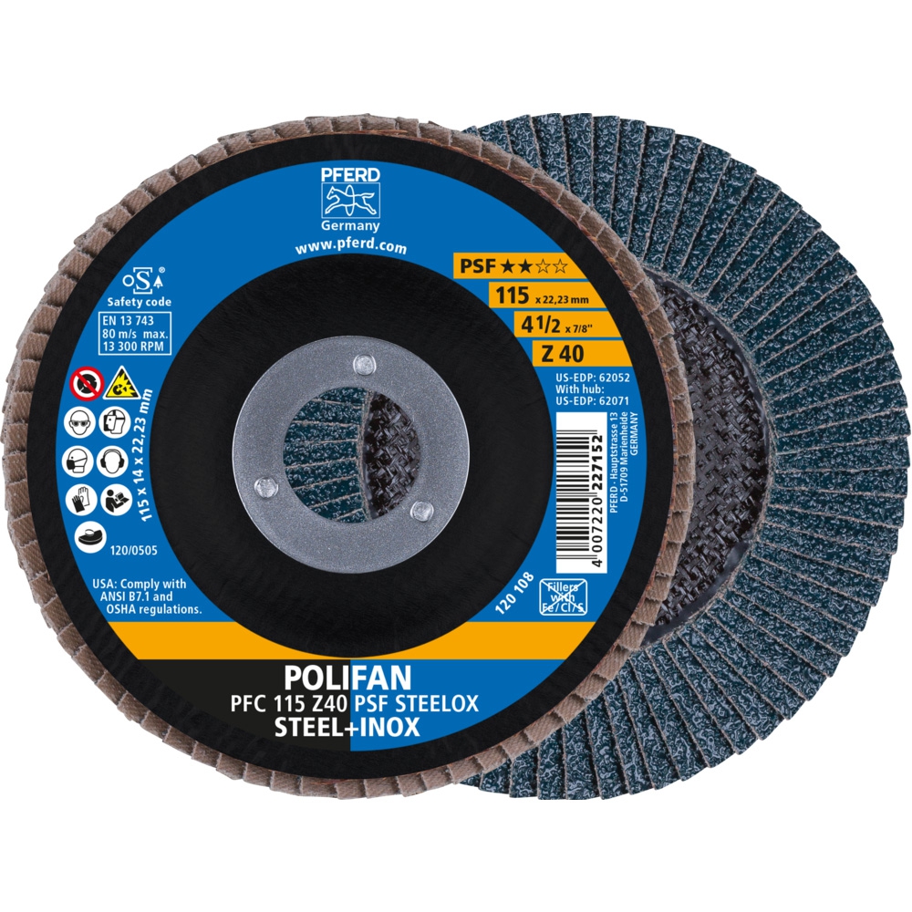 POLIFAN PFC 115-22 Z 40 Plus