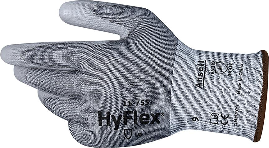 ANSELL Schnittsc.handschuh HyFlex 11-755 Größe 7