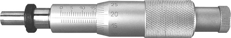 FORMAT Einbaumessschraube 0-25mm, 0,01mm