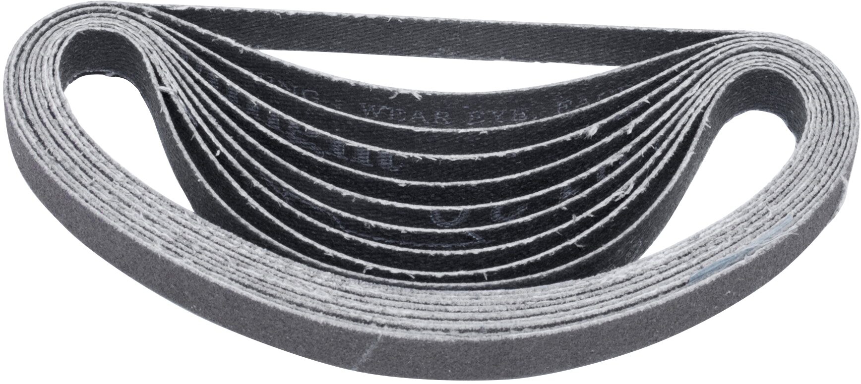 Hazet Schleifbandsatz K 120 330x10mm 9033-4120/10