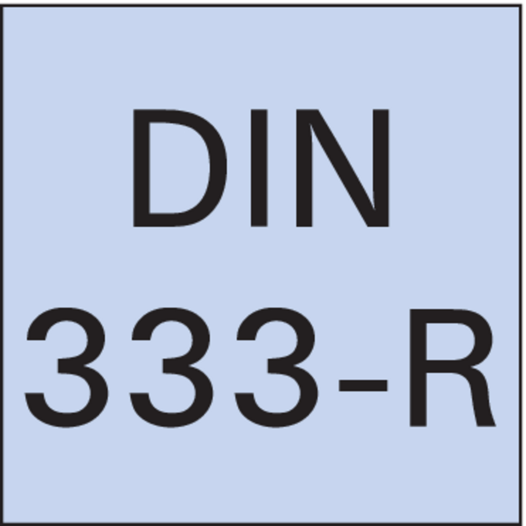 Zentr.-Bohr.o.Fl.DIN333 LH R HSS 0,8mm    Gühring