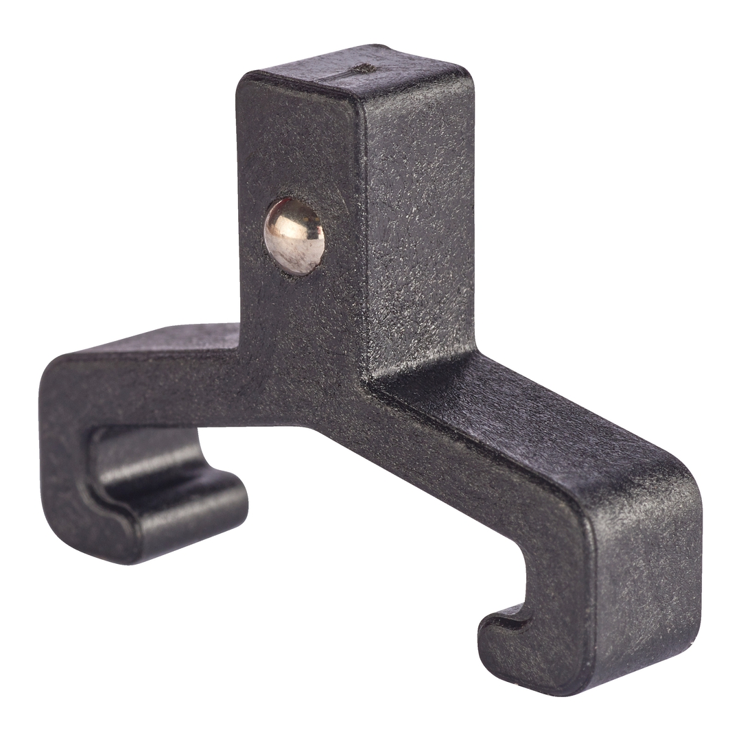 MILWAUKEE Ersatz-Clips für Schiene für SHOCKWAVE Schlagnüsse 1/4"