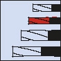 FORMAT Schaftfräser D844 K PMTIALN HSSE 5,00 mm