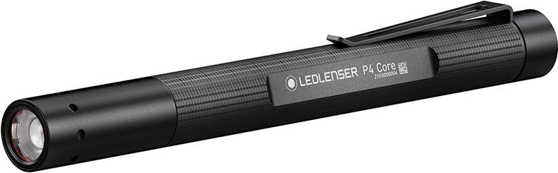 LEDLENSER Taschenlampe P4 Core 15-120Lumen