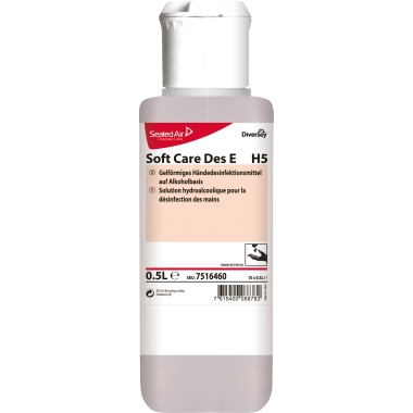 SOFT CARE Desinfektionsmittel 7516460 500ml