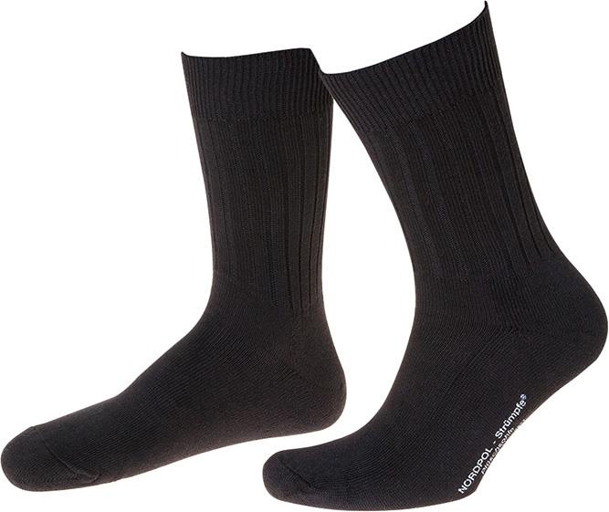 Freizeitsocke Sport, Gr.48-52, schwarz, FORTIS