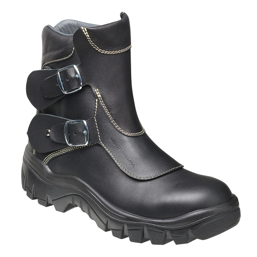 STEITZ Sicherheits-Giesserstiefel ALPINE 6683 S2, Gr. 45 XB