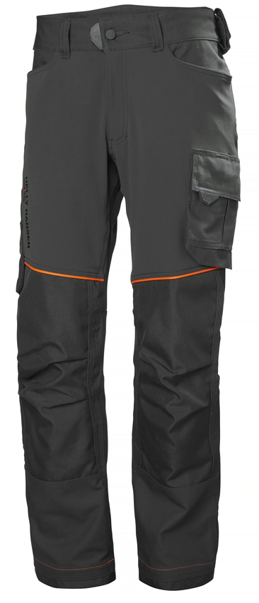 HELLY HANSEN Chelsea Evo Bundhose 77446 Gr. C48 DARK GREY