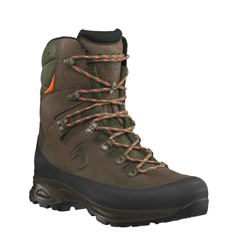 HAIX Stiefel NATURE One GTX braun-olive