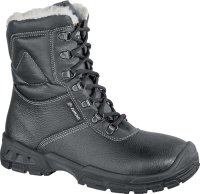 Winterstiefel "Knut" m. Reißverschluss