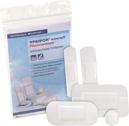 Pflastersortiment YPSIPOR supersoft