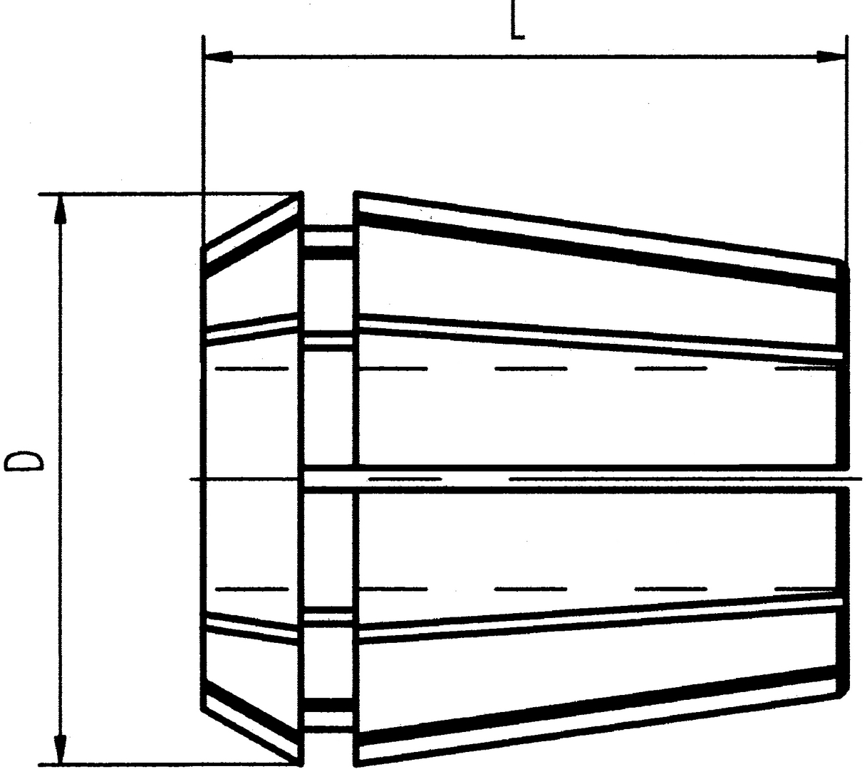 FORMAT Spannzange DIN6499B ER16 1-0,5mm, Rundlauf kleiner 0,007 mm