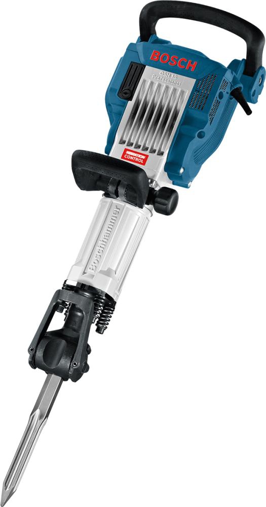 BOSCH Schlaghammer GSH 16 - 28, 1750 W, Handwerkerkoffer