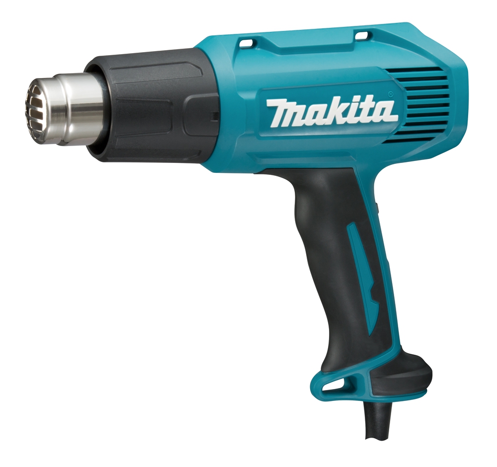 Makita Heißluftgebläse HG5030K 1.600W 350°C-500°C