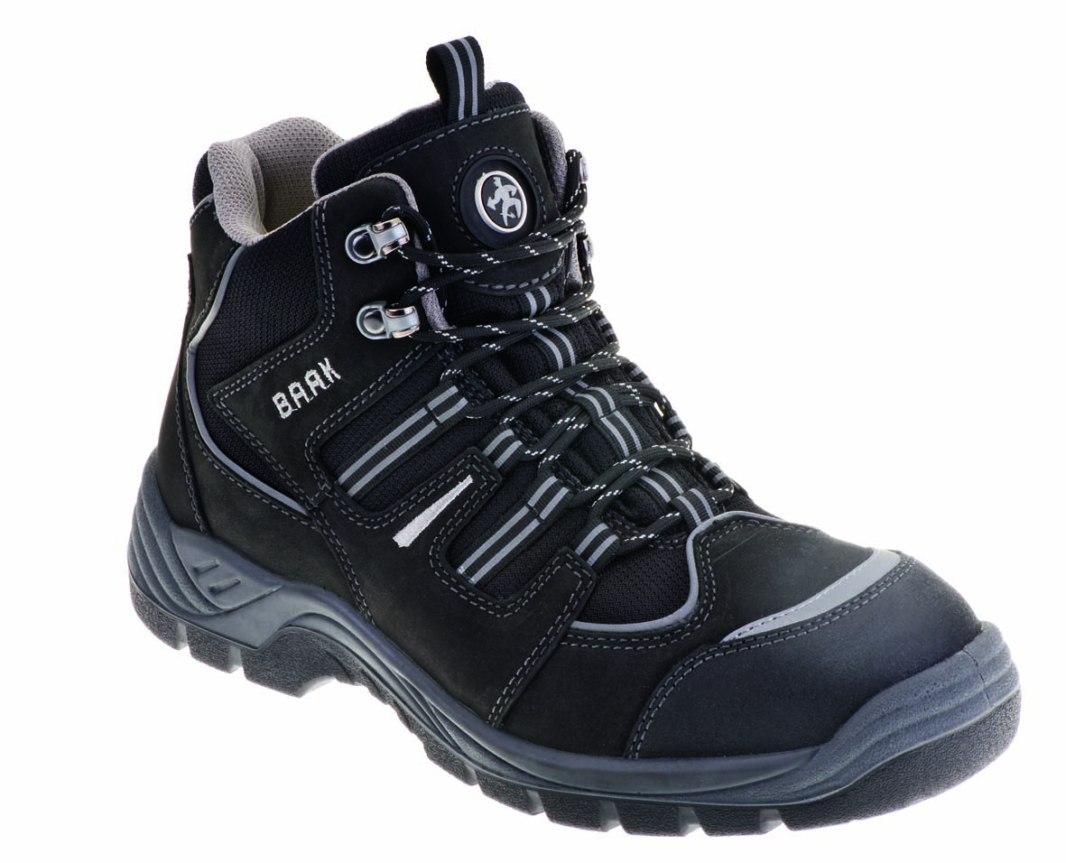 BAAK Sicherheitsstiefel PHILIPP 7304 S3, SRC, ESD, Gr. 50