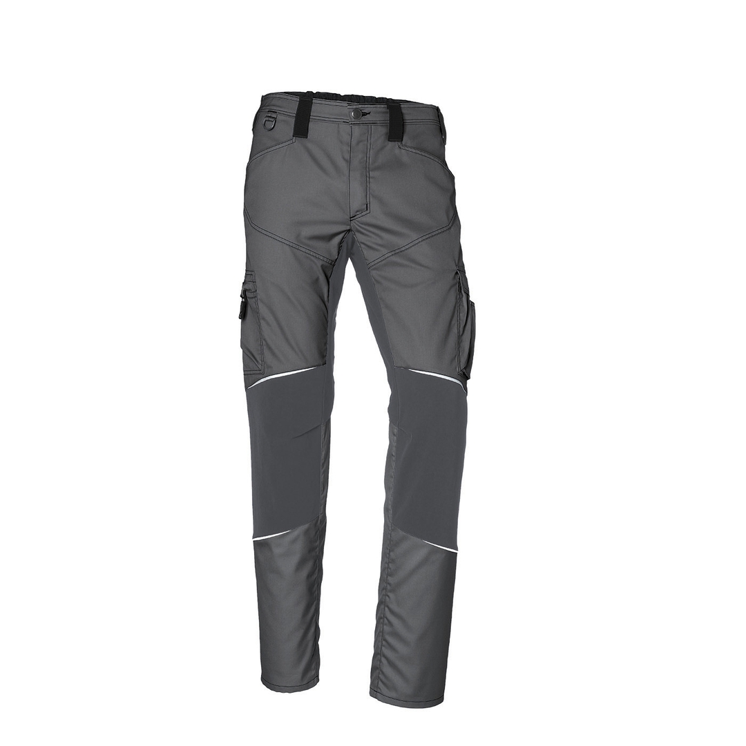 KÜBLER ACTIVIQ Stretch-Bundhose 2850 anthrazit Gr. 27