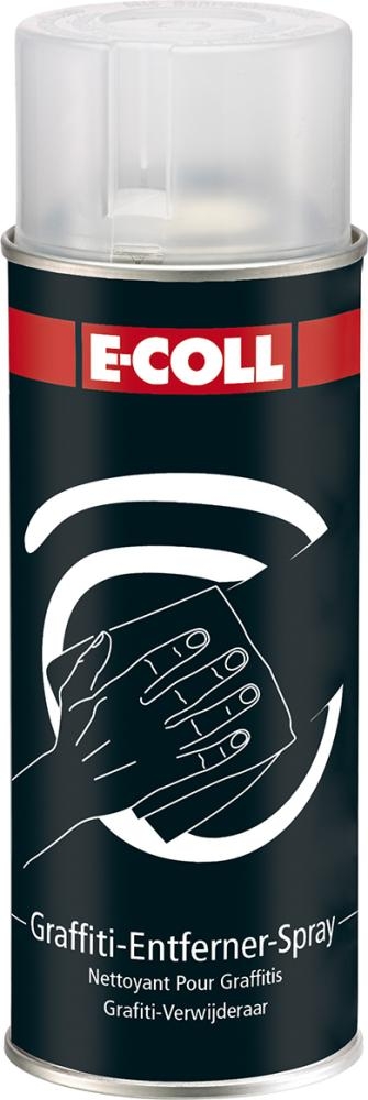 E-COLL Graffiti-Entferner-Spray 400ml Spraydose