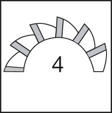 FORMAT Schaftfräser DIN844L PM TiALN 14,0 mm