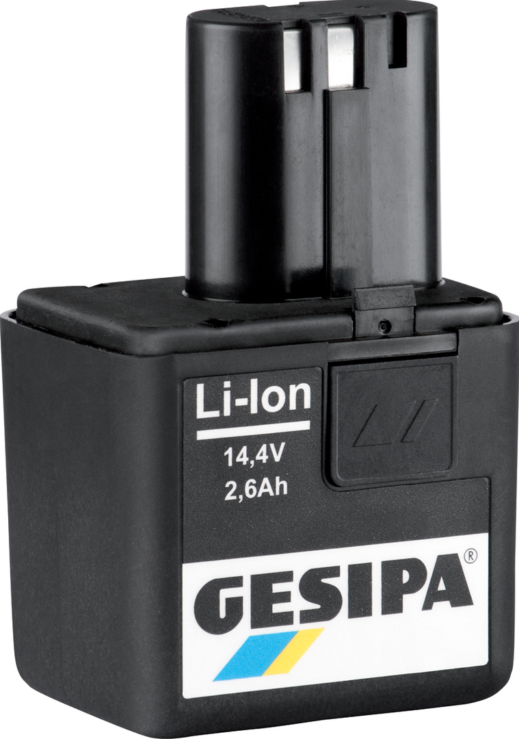 GESIPA Li-Ion Akku 4,0Ah 14,4V