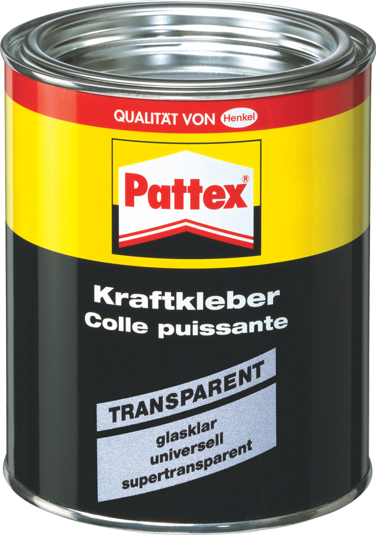 PATTEX Kraftkleber transparent 650g