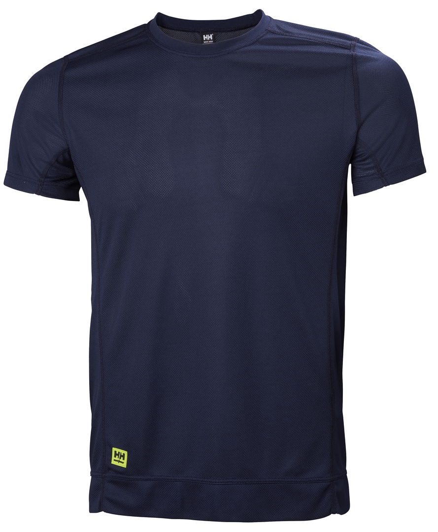 Helly Hansen T-SHIRT LIFA 75104 navy Gr.  XL