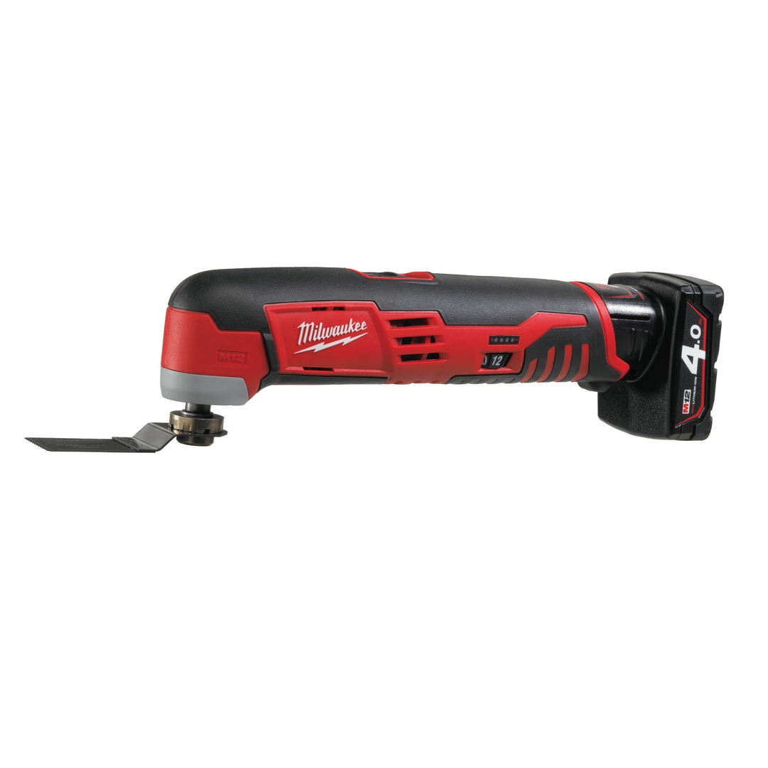 MILWAUKEE Akku-Multitool C12 MT/2.0 Ah