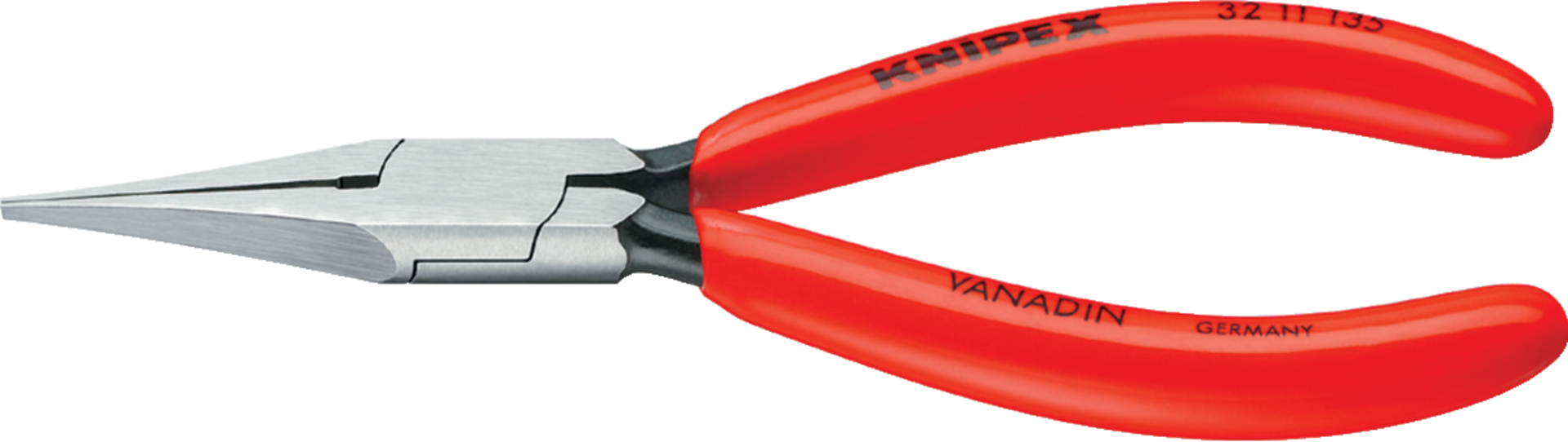 KNIPEX 32 11 135 Justierzange schwarz atramentiert 135 mm