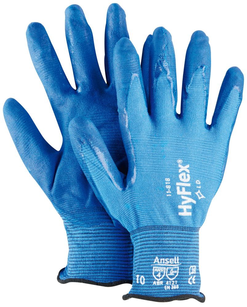 Handschuh HyFlex 11-818, Gr. 7