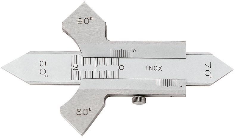 FORMAT Schweißnahtlehre 20 mm mit Nonius