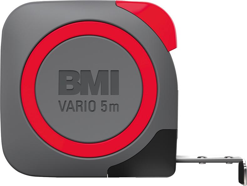 BMI Taschenbandmaß 5m 411 VARIO EG I 411541820-EGI