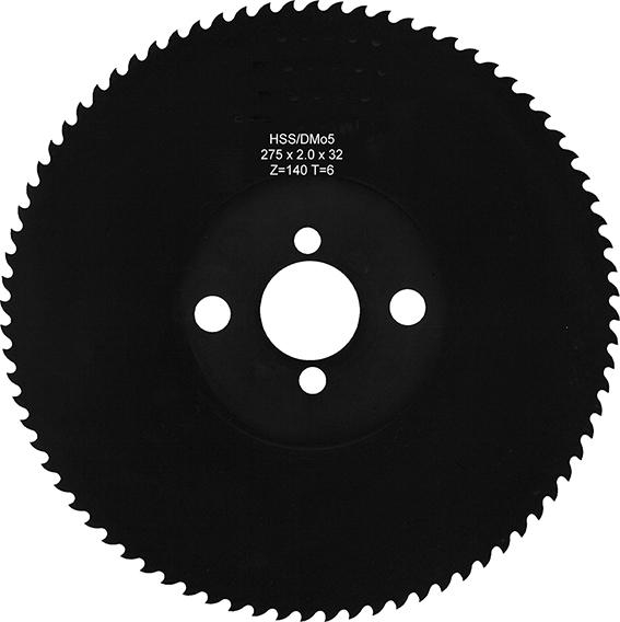 STARK Metallkreissägeblatt HSS 350x3,0x40 Z180 HZ