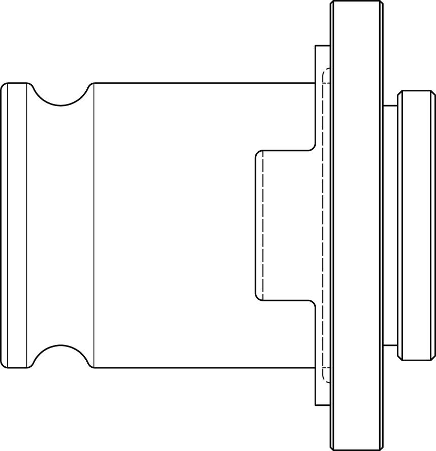 FORMAT EX Schnellwechsel-Einsatz FE3 12,0mm