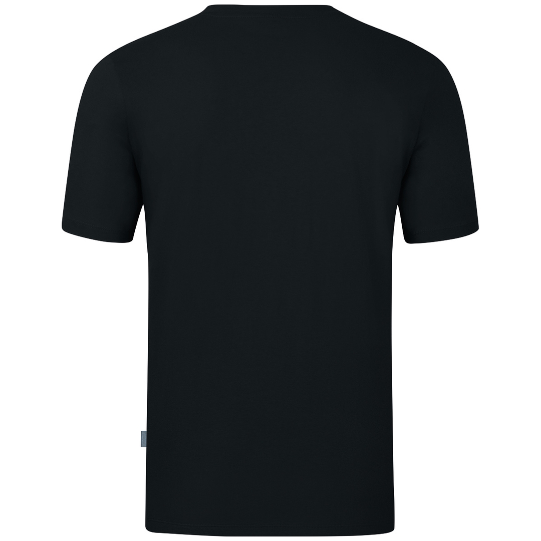 JAKO T-Shirt Organic Herren C6120, Gr. S schwarz