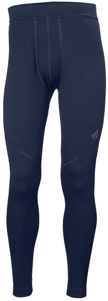 HELLY HANSEN LIFA Merino Bundhose 3/4 75506 Gr. L, marine