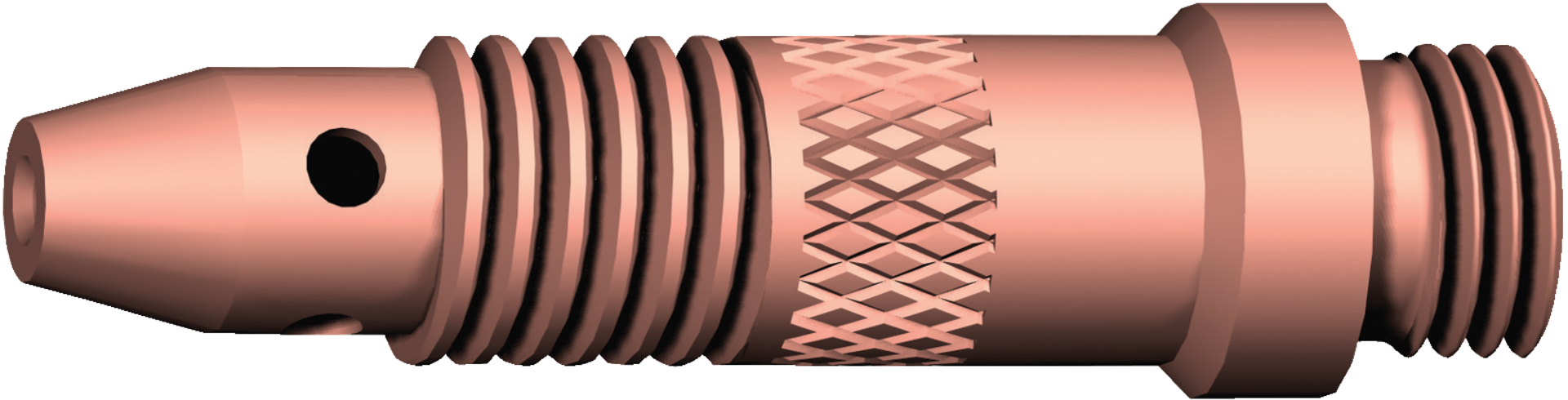 Spannhülsengehäuse 3,2 mm 701,0197