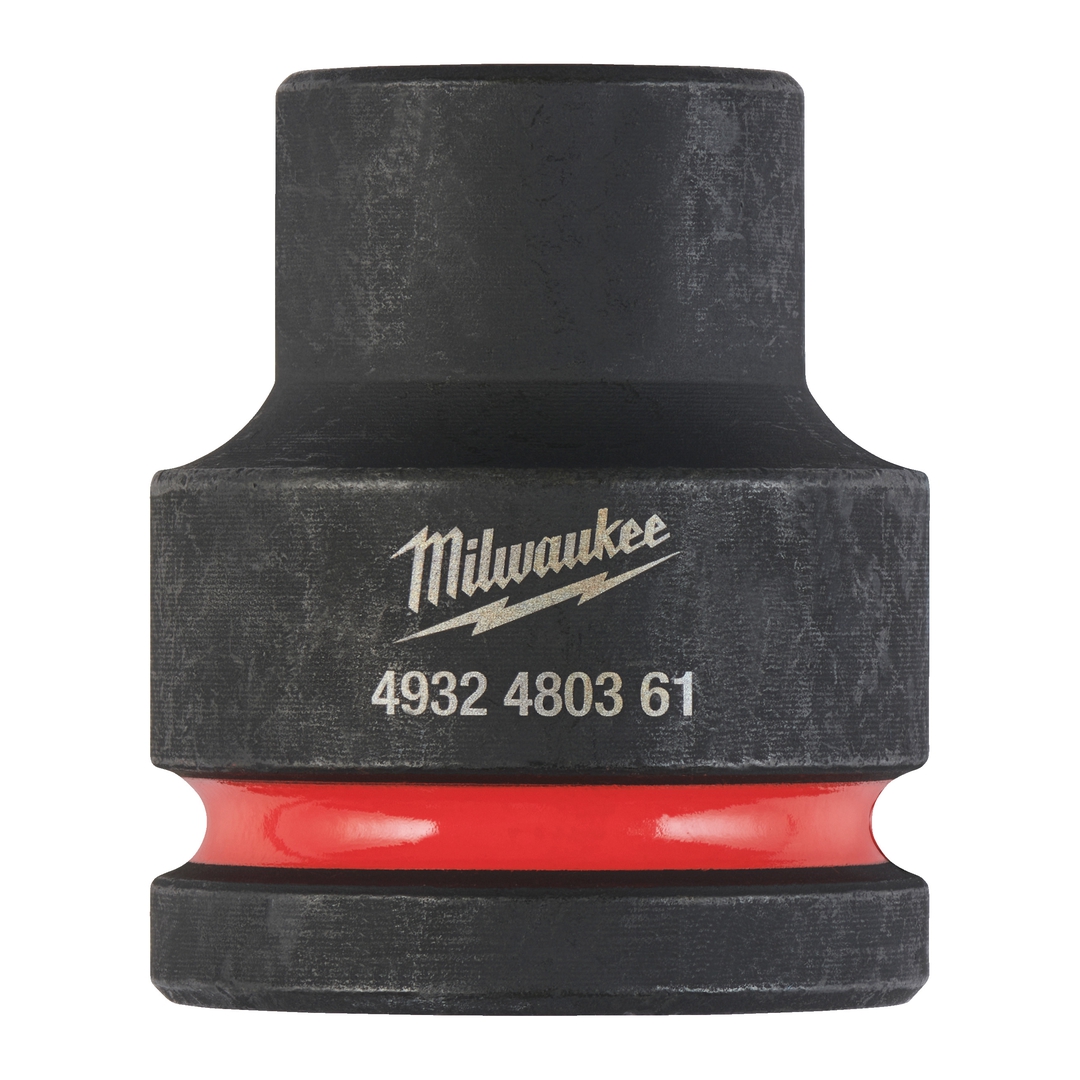 MILWAUKEE SHOCKWAVE Schlagnuss 3/4" kurz 17 x 53 mm