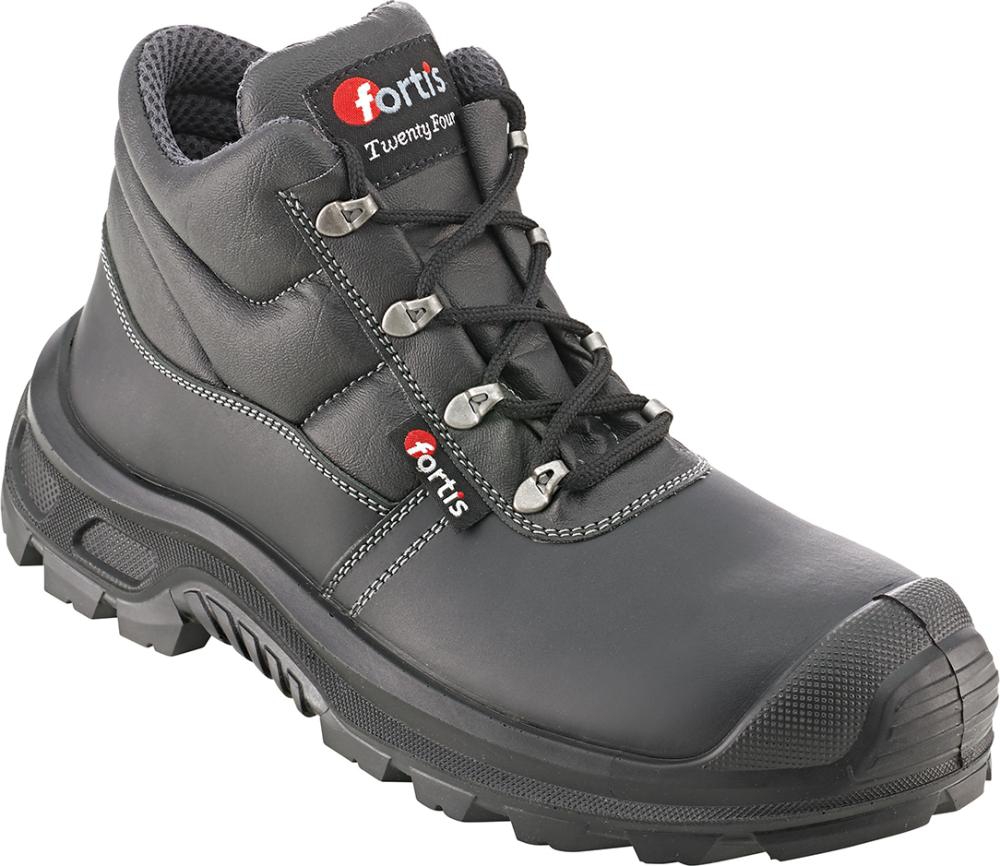 Schnürstiefel Mjöll S3, Gr.48,schw., FORTIS