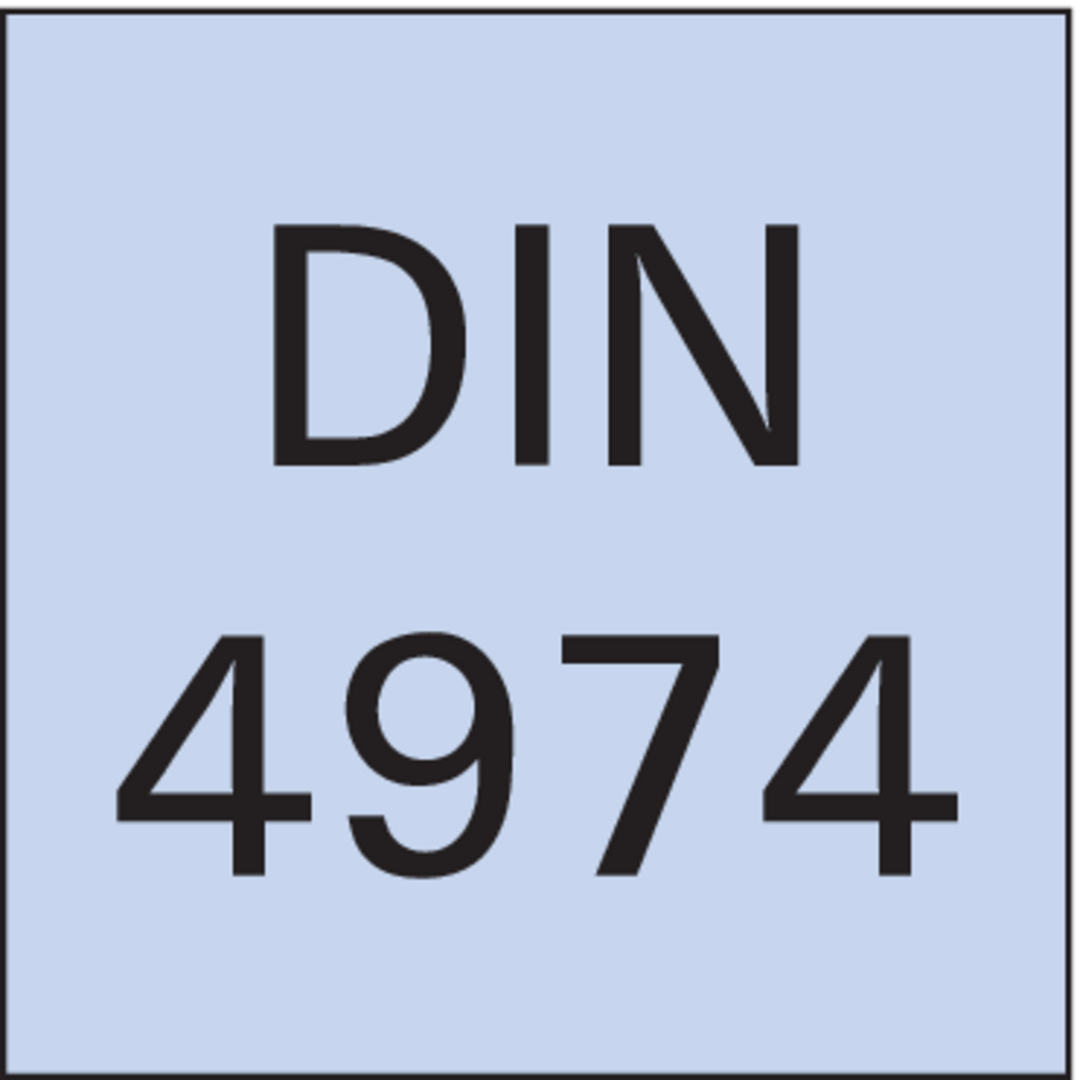 FORMAT Eckdrehmeißel HM D4974 Rechts P25 / 30