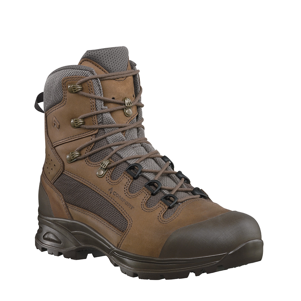 HAIX Stiefel SCOUT 2.0 braun Gr. 41 (Uk 7,5)