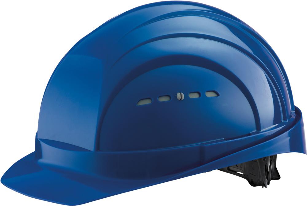 SCHUBERTH Schutzhelm EuroGuard 4 EN 397, blau