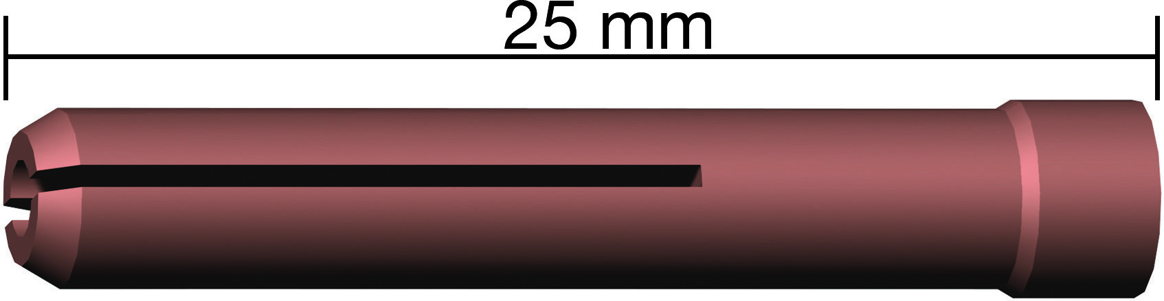 Spannhülse 3,2 mm 701,0253