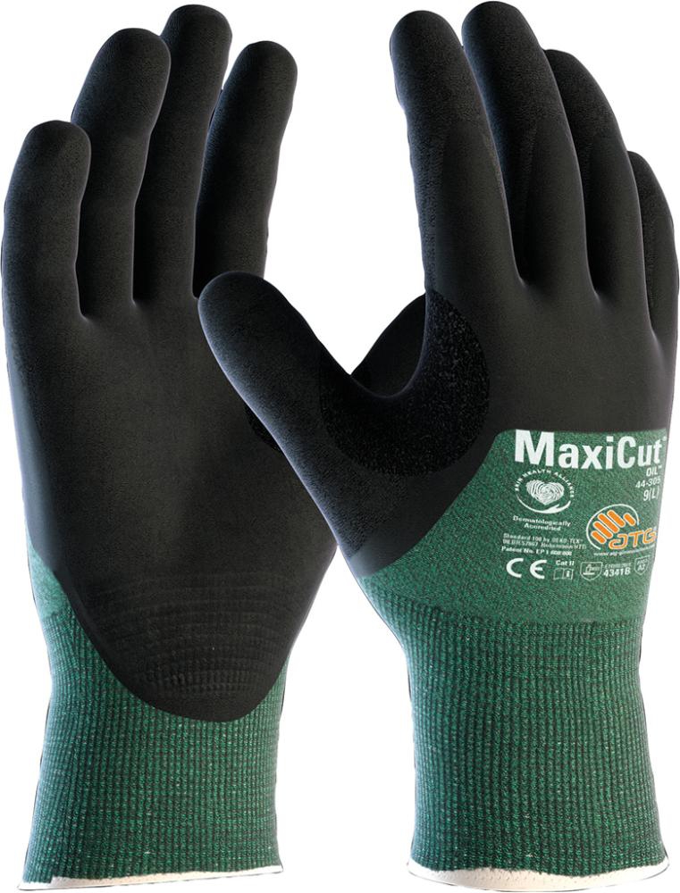 Schnittschutzhandschuh MaxiCut Oil Größe 8